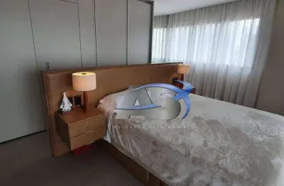 Apartamento, 98 m² - venda por r$ 4.000.000,00 ou aluguel por r$ 20.100,00/mês - vila olímpia - são paulo/sp