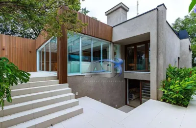 Casa com 3 suítes, 608 m² por r$ 12.000.000 - morumbi - são paulo/sp