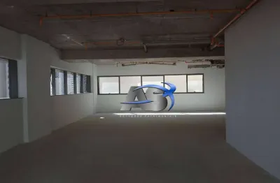 Andar corporativo para alugar, 234 m² por r$ 32.068,18/mês - vila guarani (zona sul) - são paulo/sp