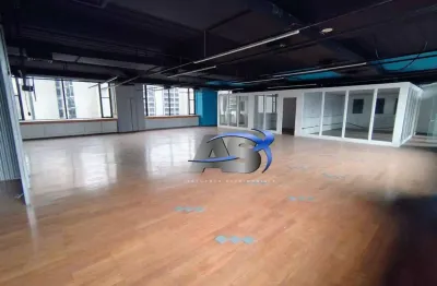 Andar corporativo, 375 m² - venda por r$ 4.500.000,01 ou aluguel por r$ 25.390,00/mês - brooklin - são paulo/sp