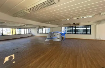 Andar corporativo para alugar, 244 m² por r$ 24.819,02/mês - brooklin - são paulo/sp
