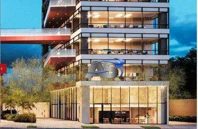 Andar corporativo para alugar, 362 m² por r$ 55.024,00/mês - pinheiros - são paulo/sp