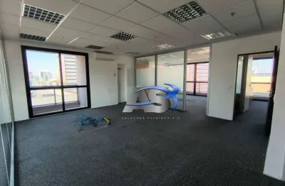 Andar corporativo para alugar, 350 m² por r$ 63.000,00/mês - bela vista - são paulo/sp