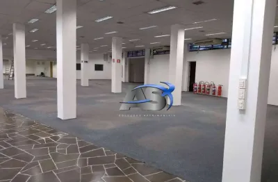 Andar corporativo para alugar, 1250 m² por r$ 40.000,00/mês - jardim do mar - são bernardo do campo/sp