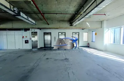 Andar corporativo para alugar, 507 m² por r$ 91.760,00/mês - pinheiros - são paulo/sp