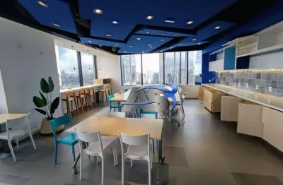 Conjunto para alugar, 647 m² por r$ 100.142,00/mês - vila olímpia - são paulo/sp