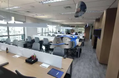 Conjunto para alugar, 205 m² por r$ 36.582,35/mês - paraíso - são paulo/sp