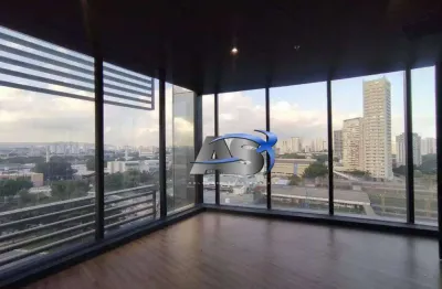 Conjunto para alugar, 413 m² por r$ 58.044,08/mês - jardim das perdizes - são paulo/sp