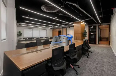 Conjunto para alugar, 187 m² por r$ 31.860,00/mês - vila olímpia - são paulo/sp