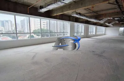 Conjunto para alugar, 510 m² por r$ 51.084,91/mês - brooklin - são paulo/sp