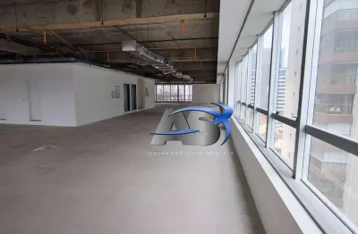 Conjunto para alugar, 510 m² por r$ 51.087,23/mês - brooklin - são paulo/sp