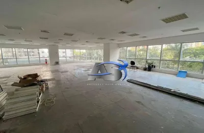 Conjunto para alugar, 417 m² por r$ 44.724,31/mês - brooklin - são paulo/sp