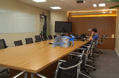 Conjunto para alugar, 490 m² por r$ 76.700,00/mês - vila olímpia - são paulo/sp