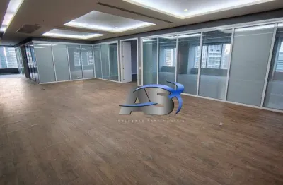 Conjunto para alugar, 548 m² por r$ 93.203,01/mês - brooklin - são paulo/sp