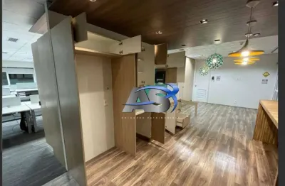 Conjunto para alugar, 246 m² por r$ 65.100,00/mês - jardim paulistano - são paulo/sp