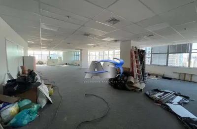 Conjunto para alugar, 335 m² por r$ 39.639,87/mês - brooklin - são paulo/sp