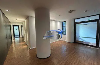 Conjunto para alugar, 292 m² por r$ 48.217,08/mês - vila olímpia - são paulo/sp