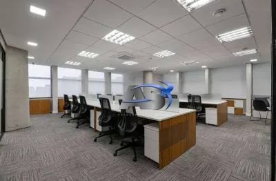 Conjunto para alugar, 225 m² por r$ 42.115,01/mês - bela vista - são paulo/sp