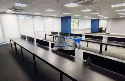 Conjunto, 264 m² - venda por R$ 4.200.000,01 ou aluguel por R$ 42.788,00/mês - Brooklin - São Paulo/SP