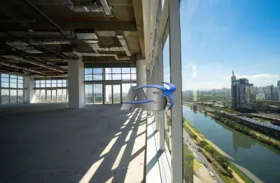 Andar corporativo para alugar, 1386 m² por r$ 227.204,28/mês - butantã - são paulo/sp