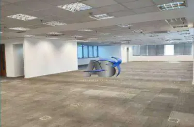 Andar corporativo para alugar, 811 m² por r$ 121.564,30/mês - pinheiros - são paulo/sp