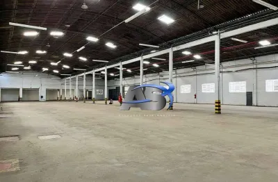 Galpão para alugar, 4361 m² por R$ 185.000,00/mês - Vila Leopoldina - São Paulo/SP