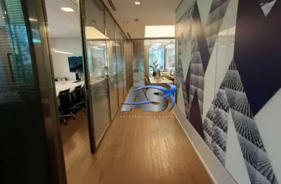 Conjunto para alugar, 225 m² por r$ 93.298,55/mês - itaim bibi - são paulo/sp