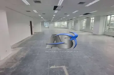 Andar corporativo para alugar, 4126 m² por r$ 544.632,00/mês - brooklin - são paulo/sp