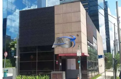 Loja para alugar, 550 m² por r$ 263.916,69/mês - itaim bibi - são paulo/sp
