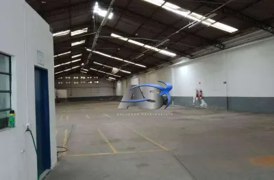 Galpão para alugar, 1196 m² por r$ 47.866,73/mês - vila leopoldina - são paulo/sp