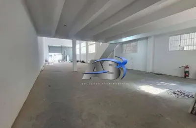 Galpão para alugar, 344 m² por r$ 20.600,00/mês - vila leopoldina - são paulo/sp