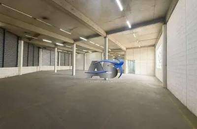 Galpão para alugar, 1400 m² por r$ 67.111,00/mês - lapa - são paulo/sp