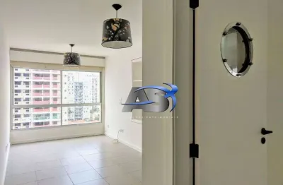 Apartamento à venda, 50 m² por r$ 466.000,00 - vila mascote - são paulo/sp