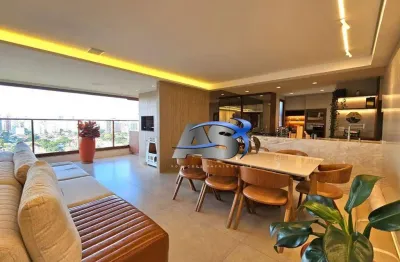 Apartamento à venda, 146 m² por r$ 3.350.000,01 - campo belo - são paulo/sp