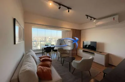 Apartamento para alugar, 66 m² por r$ 11.710,00/mês - butantã - são paulo/sp