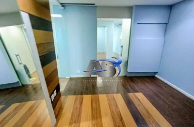 Conjunto para alugar, 192 m² por r$ 26.700,00/mês - itaim bibi - são paulo/sp