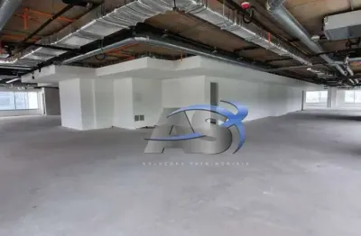 Andar corporativo à venda, 900 m² por r$ 17.000.000,00 - barra funda - são paulo/sp
