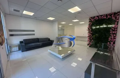 Conjunto para alugar, 292 m² por r$ 37.612,01/mês - brooklin - são paulo/sp