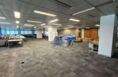 Andar corporativo para alugar, 681 m² por r$ 104.104,16/mês - bela vista - são paulo/sp