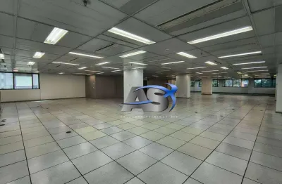 Andar corporativo para alugar, 681 m² por r$ 104.104,16/mês - bela vista - são paulo/sp