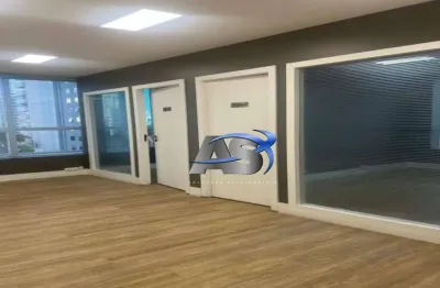 Conjunto para alugar, 110 m² por r$ 16.944,08/mês - brooklin - são paulo/sp