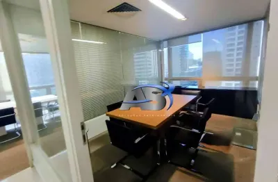 Conjunto para alugar, 110 m² por r$ 33.100,00/mês - itaim bibi - são paulo/sp