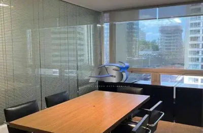 Conjunto para alugar, 220 m² por r$ 37.400,00/mês - itaim bibi - são paulo/sp