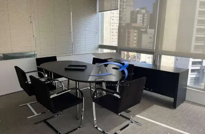 Conjunto para alugar, 110 m² por r$ 33.100,00/mês - itaim bibi - são paulo/sp