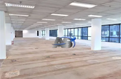 Locação andar ( condições comerciais especiais por tempo limitado) - leia descrição -981 m² por r$ 76.616/mês - chácara santo antônio - são paulo/sp