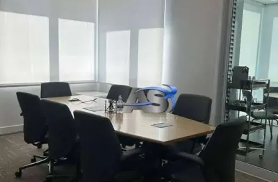 Conjunto para alugar, 89 m² por r$ 23.490,00/mês - itaim - são paulo/sp