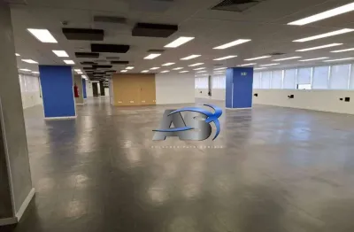Locação andar ( condições comerciais especiais por tempo limitado) - leia descrição -905 m² por r$ 70.721/mêsês - chácara santo antônio - são paulo/sp