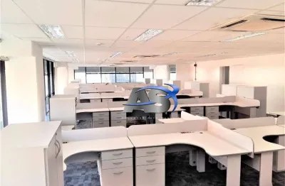 Locação andar ( condições comerciais especiais por tempo limitado) - leia descrição -698 m² por r$ 54.517/mês - chácara santo antônio - são paulo/sp