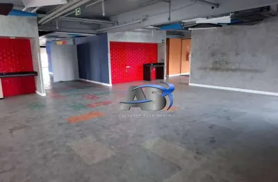 Locação andar ( condições comerciais especiais por tempo limitado) - leia descrição -698 m² por r$ 54.540/mês - chácara santo antônio - são paulo/sp