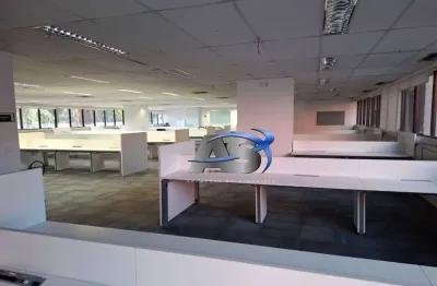 Locação andar ( condições comerciais especiais por tempo limitado) - leia descrição -905 m² por r$ 70.719/mês - chácara santo antônio - são paulo/sp